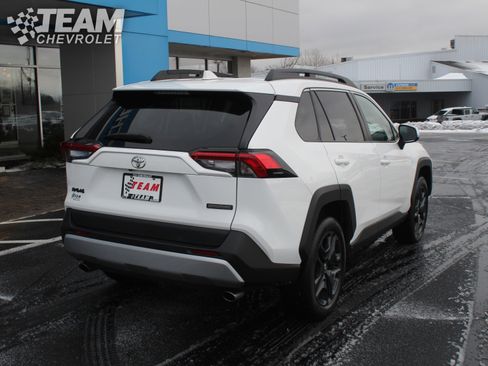 Used 2024 Toyota RAV4 Adventure image 4