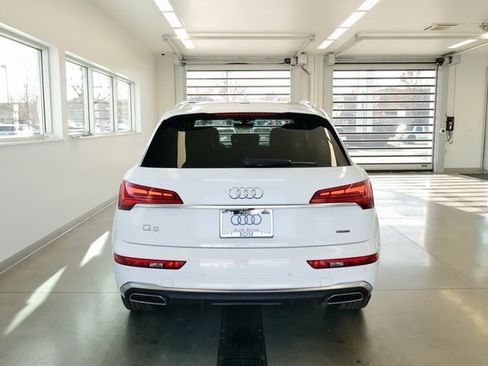 Used 2024 Audi Q5 2.0T Premium Plus image 5