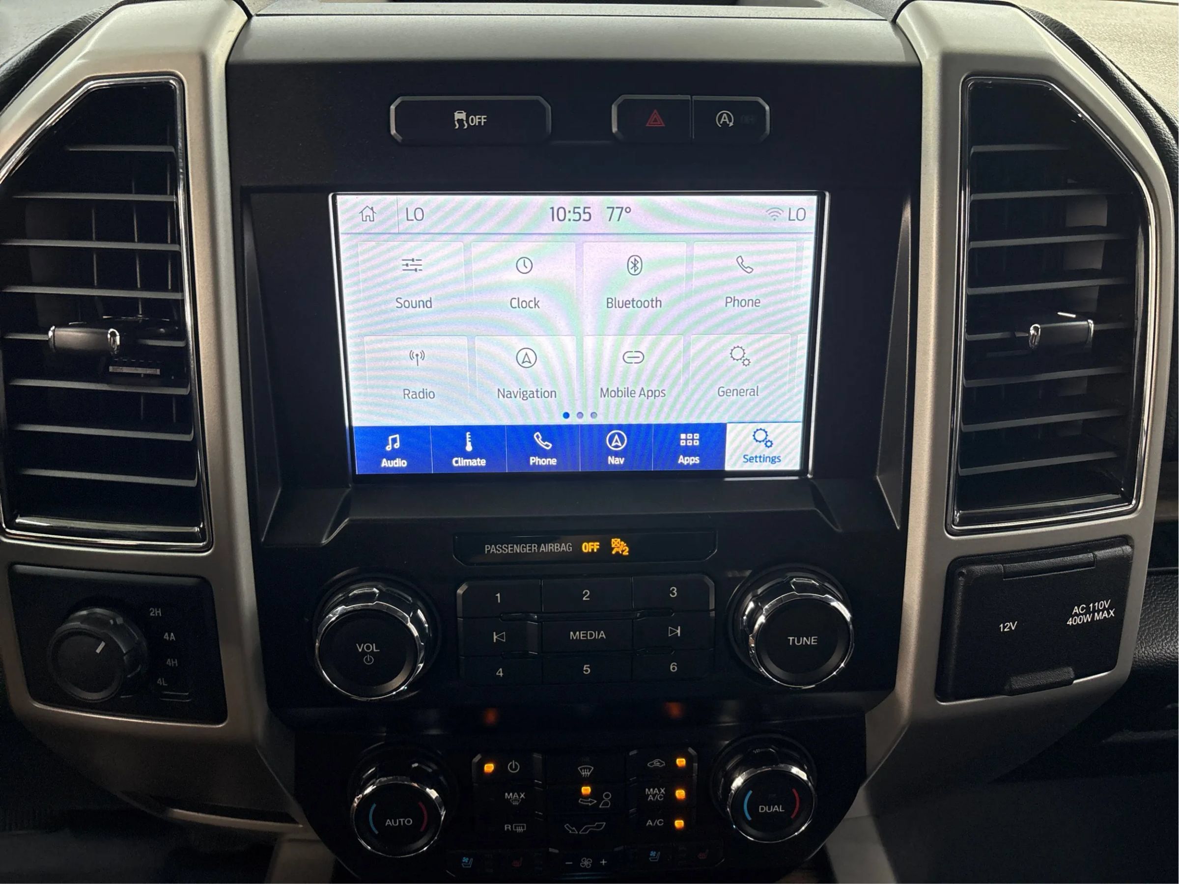 Used 2019 Ford F150 Lariat AWD/4WD image 41