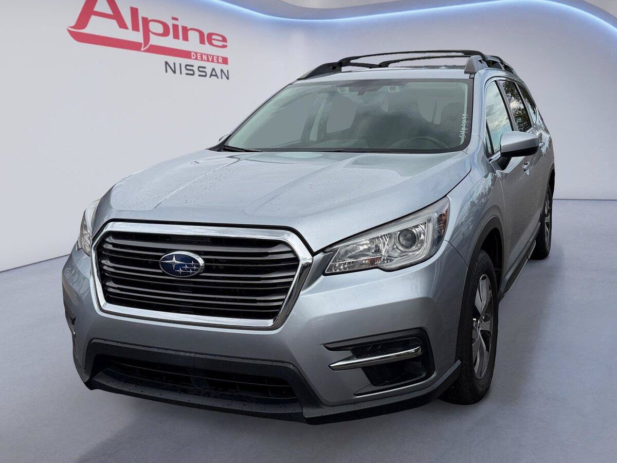 Used 2020 Subaru Ascent Premium w/ Convenience Package AWD/4WD image 1