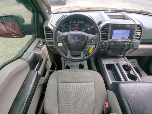 Used 2019 Ford F150 XLT w/ Equipment Group 302A Luxury AWD/4WD image 7