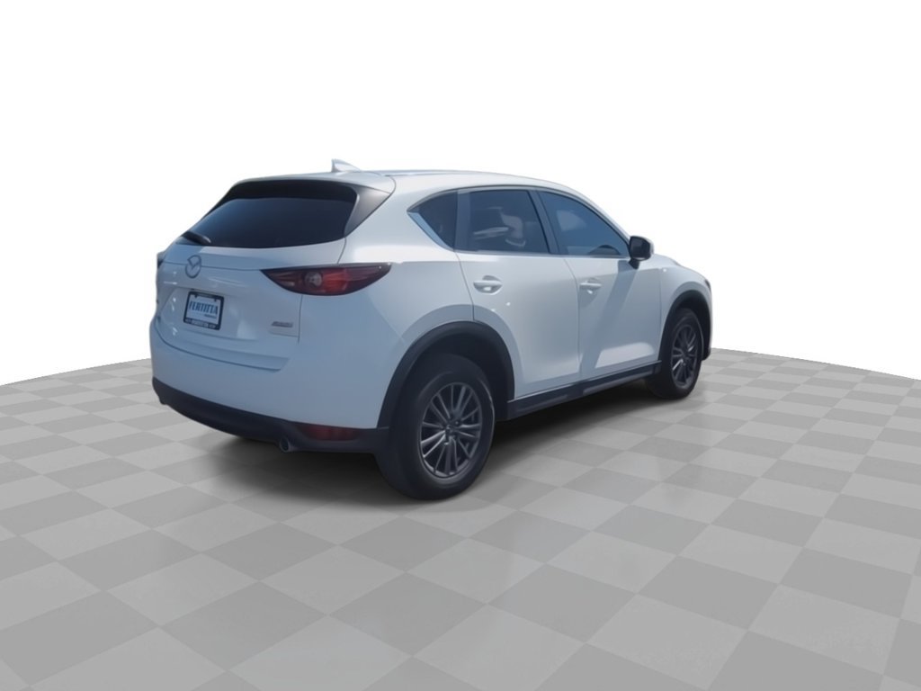 Used 2019 MAZDA CX-5 Touring FWD image 8