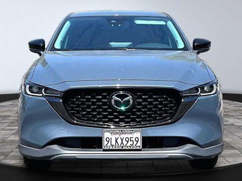 Used 2024 MAZDA CX-5 Carbon Edition AWD/4WD image 20