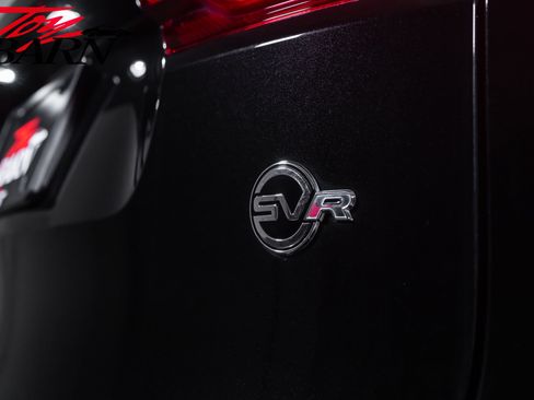 Used 2021 Jaguar F-PACE SVR AWD/4WD image 11
