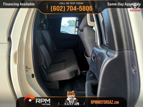 Used 2016 Toyota Tundra SR w/ Tow Package RWD image 11