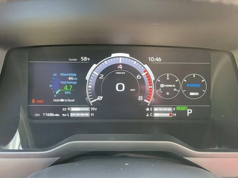 Used 2025 Toyota Sequoia TRD Pro image 41