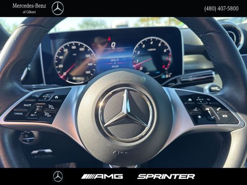 Certified 2023 Mercedes-Benz C 300 Sedan image 28