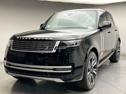 New 2025 Land Rover Range Rover Autobiography
