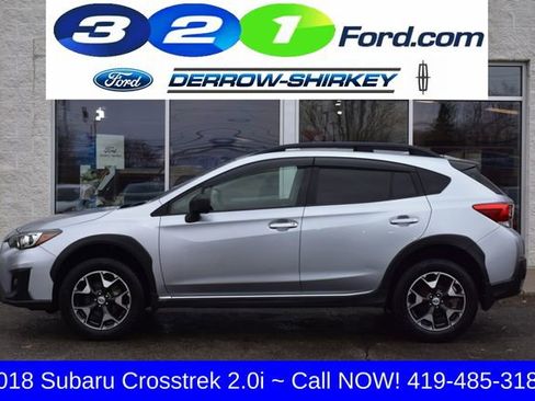Used 2018 Subaru Crosstrek 2.0i image 2
