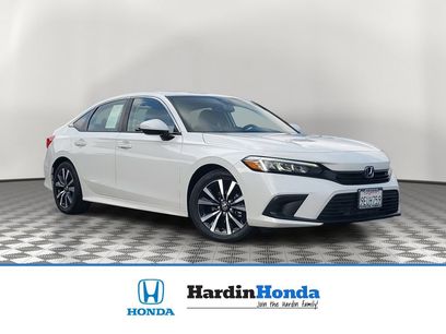 Certified 2023 Honda Civic EX