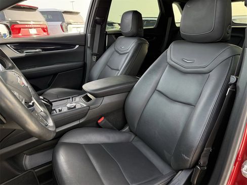 Used 2024 Cadillac XT5 Premium Luxury image 20
