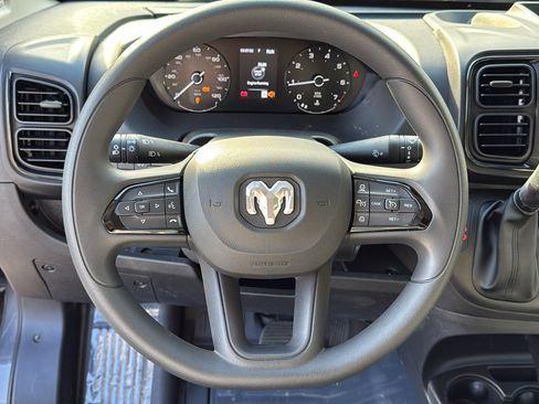New 2026 RAM ProMaster 3500 w/ Convenience Group image 8