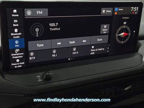 Certified 2024 Honda Accord Sport image 28