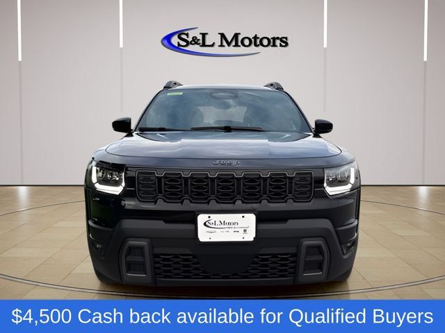 New 2026 Jeep Cherokee Limited AWD/4WD image 3