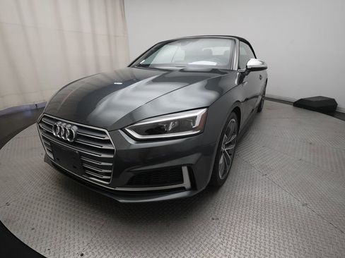 Used 2018 Audi S5 Premium Plus w/ Navigation Package AWD/4WD image 12