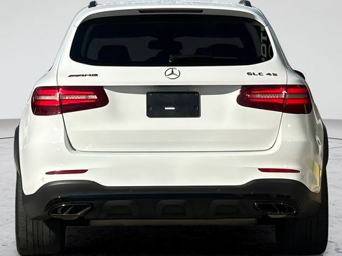 Used 2017 Mercedes-Benz GLC 43 AMG 4MATIC image 10