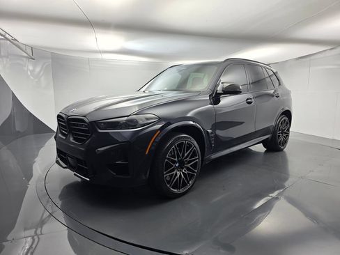 Used 2024 BMW X5 M Competition AWD/4WD image 8