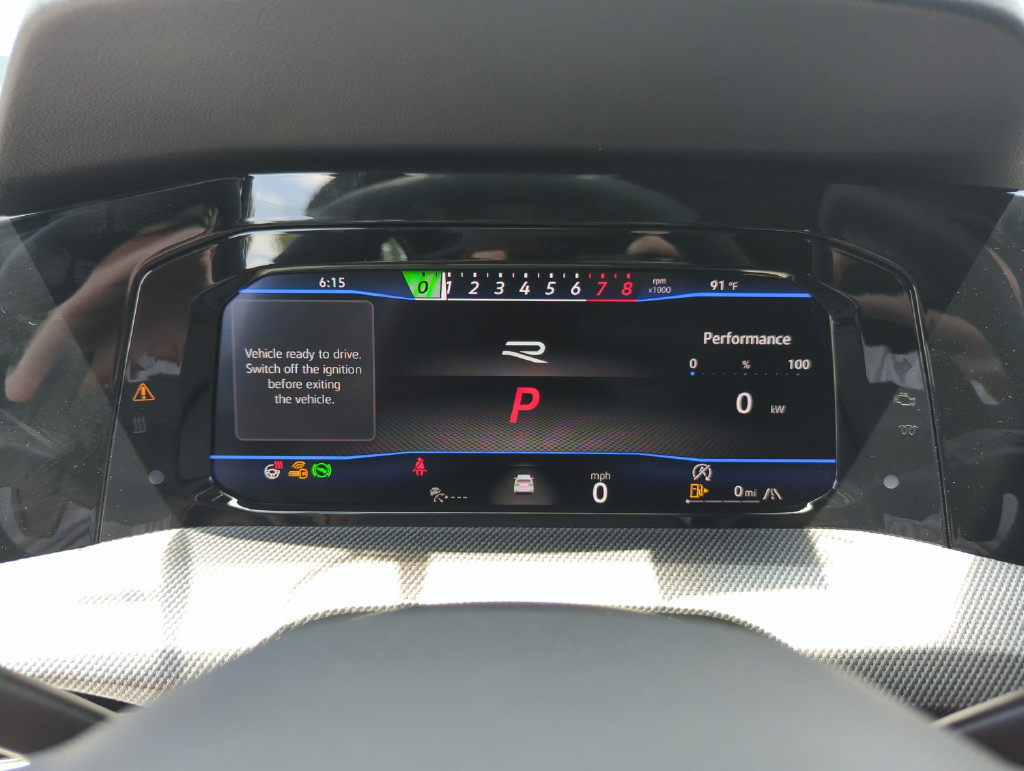New 2026 Volkswagen Golf AWD/4WD image 44