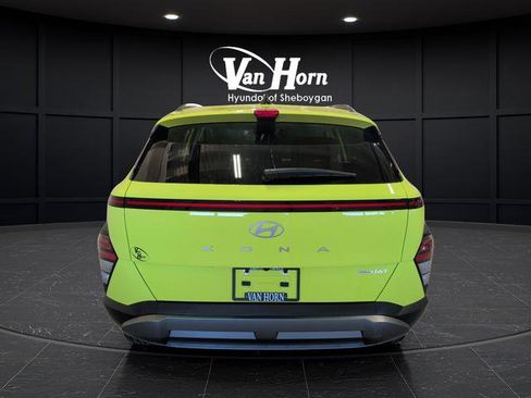 New 2026 Hyundai Kona SEL Premium image 12