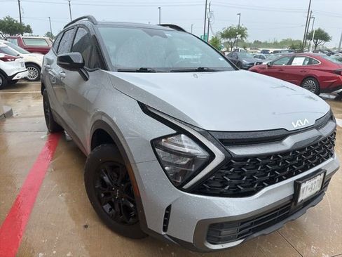 Used 2023 Kia Sportage X-Pro AWD/4WD image 2