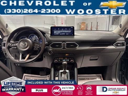 Used 2025 MAZDA CX-5 Carbon Edition image 31