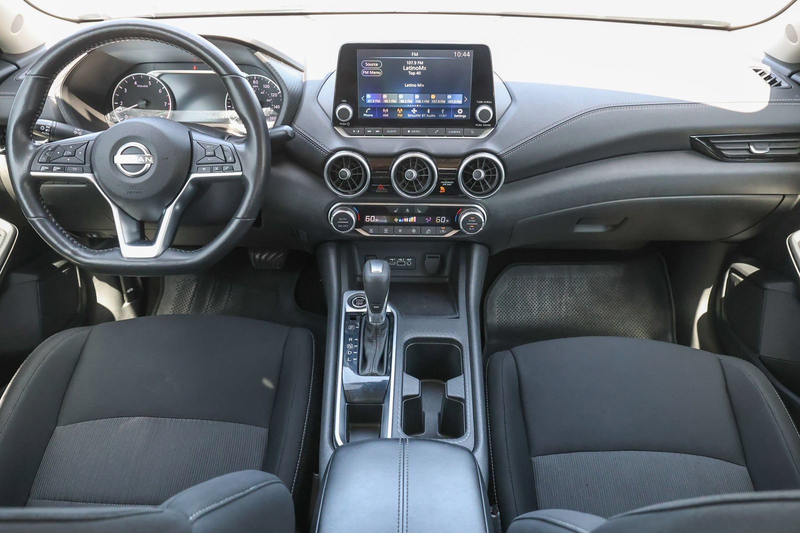 Used 2024 Nissan Sentra SV w/ All-Weather Package FWD image 2