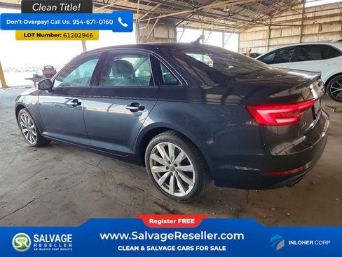 Used 2017 Audi A4 2.0T Premium FWD image 3