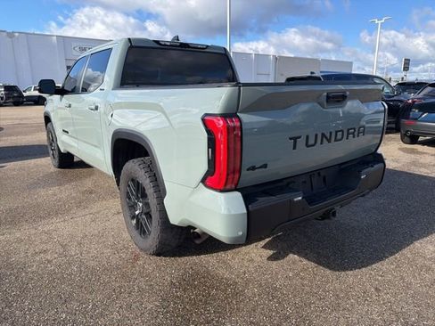 Used 2024 Toyota Tundra Limited image 4