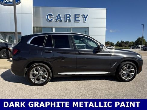 Used 2022 BMW X3 xDrive30i image 9