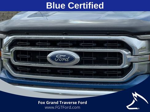 Certified 2022 Ford F150 XLT w/ XTR Package AWD/4WD image 36