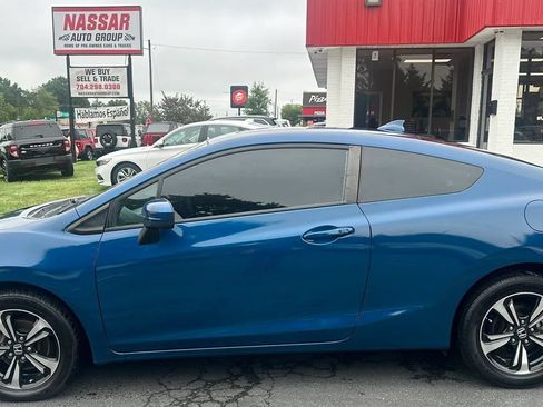 Used 2015 Honda Civic EX image 8