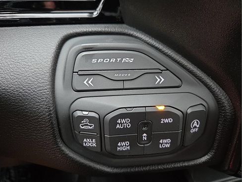 New 2026 RAM 1500 Rebel w/ G/T Package AWD/4WD image 21