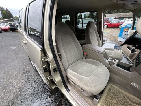 Used 2002 Ford Explorer XLT AWD/4WD image 20