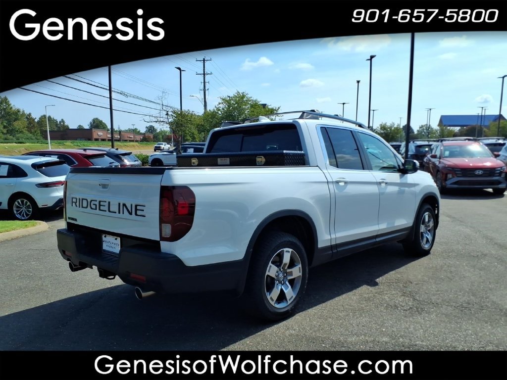 Used 2024 Honda Ridgeline RTL image 5