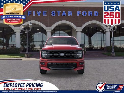New 2026 Ford F150 STX w/ F-150 LOBO Package AWD/4WD image 7
