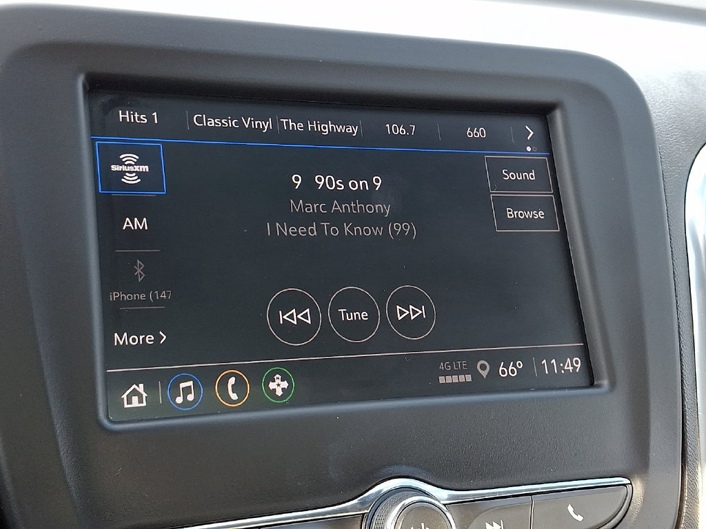Used 2022 Chevrolet Equinox LT FWD image 3