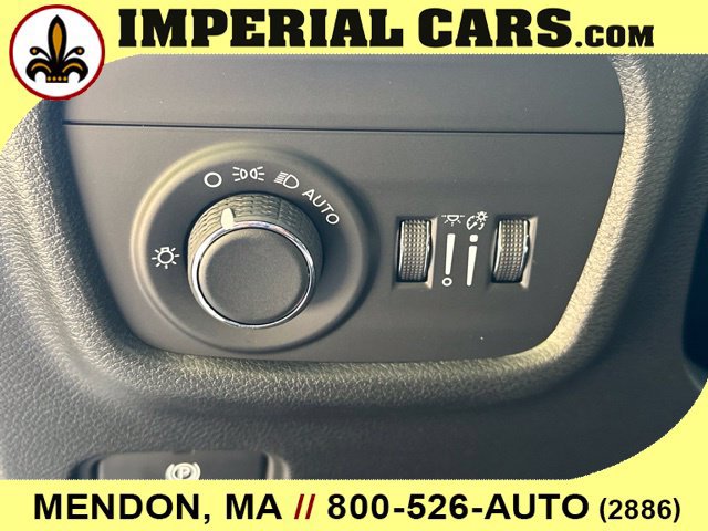 New 2027 Jeep Grand Cherokee Laredo X AWD/4WD image 25