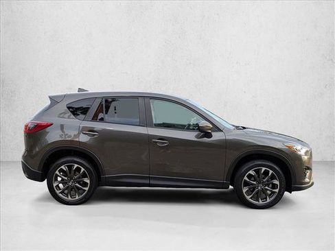 Used 2016 MAZDA CX-5 Grand Touring image 4