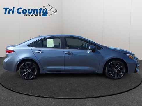 Certified 2026 Toyota Corolla XSE image 9