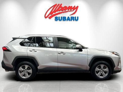 Used 2024 Toyota RAV4 XLE FWD image 3