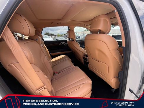 Used 2023 Genesis GV80 3.5T Advanced + AWD/4WD image 20