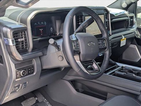 New 2026 Ford F250 Platinum image 3