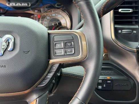 Used 2022 RAM 3500 Limited AWD/4WD image 13