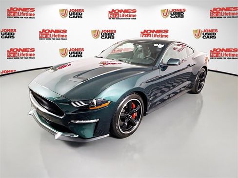 Used 2020 Ford Mustang Bullitt w/ Bullitt Electronics Package image 12