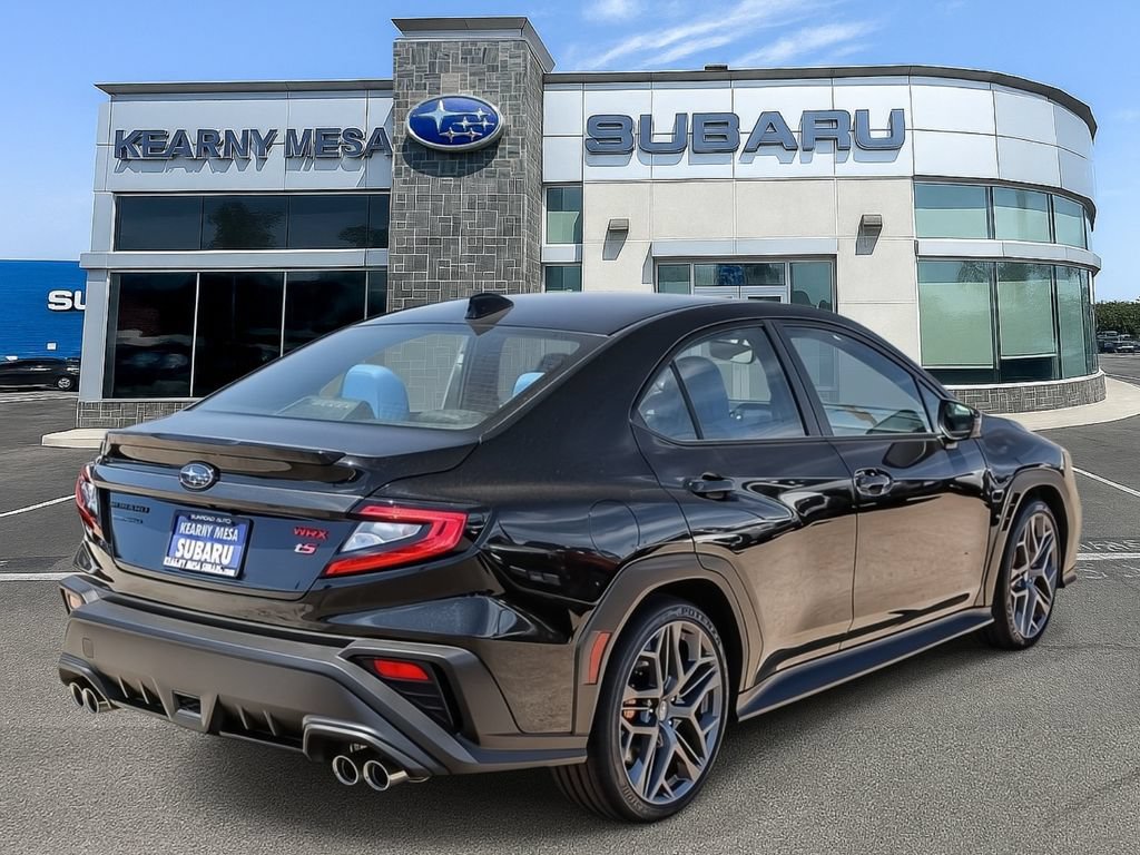 New 2026 Subaru WRX tS w/ Accessory Package #2 AWD/4WD image 6