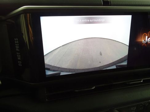 New 2026 Jeep Wrangler Sahara image 8