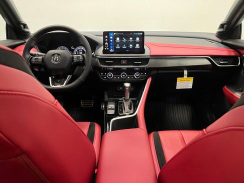 New 2026 Acura ADX A-Spec AWD/4WD image 17
