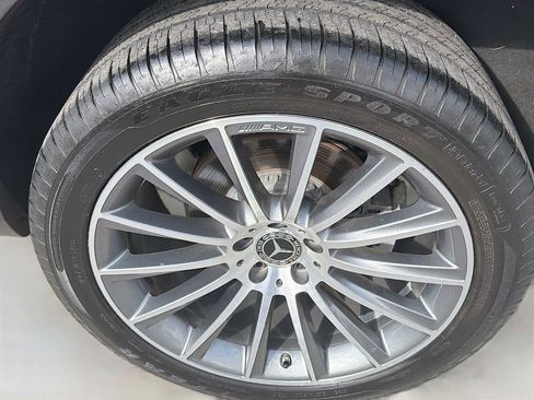 Used 2020 Mercedes-Benz GLC 300 4MATIC Coupe w/ AMG Line image 35