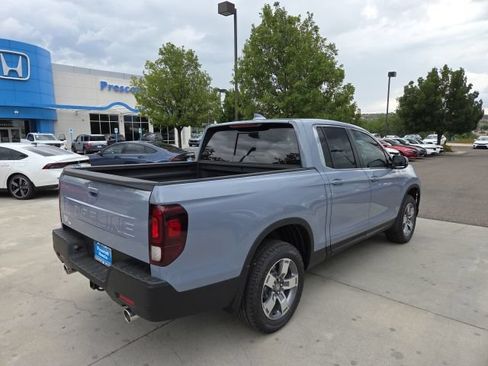 New 2026 Honda Ridgeline RTL image 3