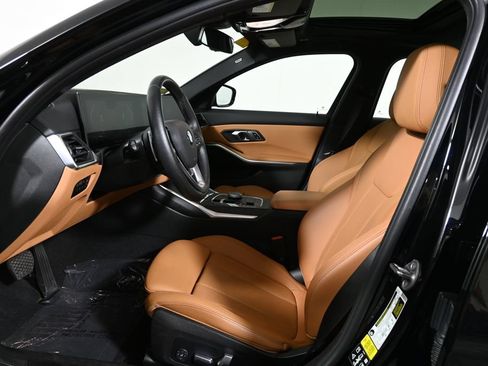 Used 2023 BMW 330i xDrive Sedan w/ Convenience Package AWD/4WD image 3